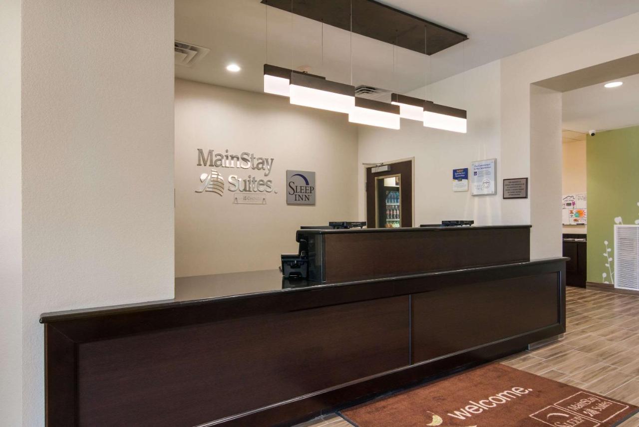 Mainstay Suites East Camden ภายนอก รูปภาพ